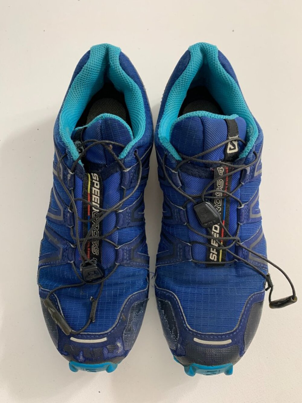 Salomon Speedcross 4 Women's outdoor Hiking shoes size 7 Gorpcore